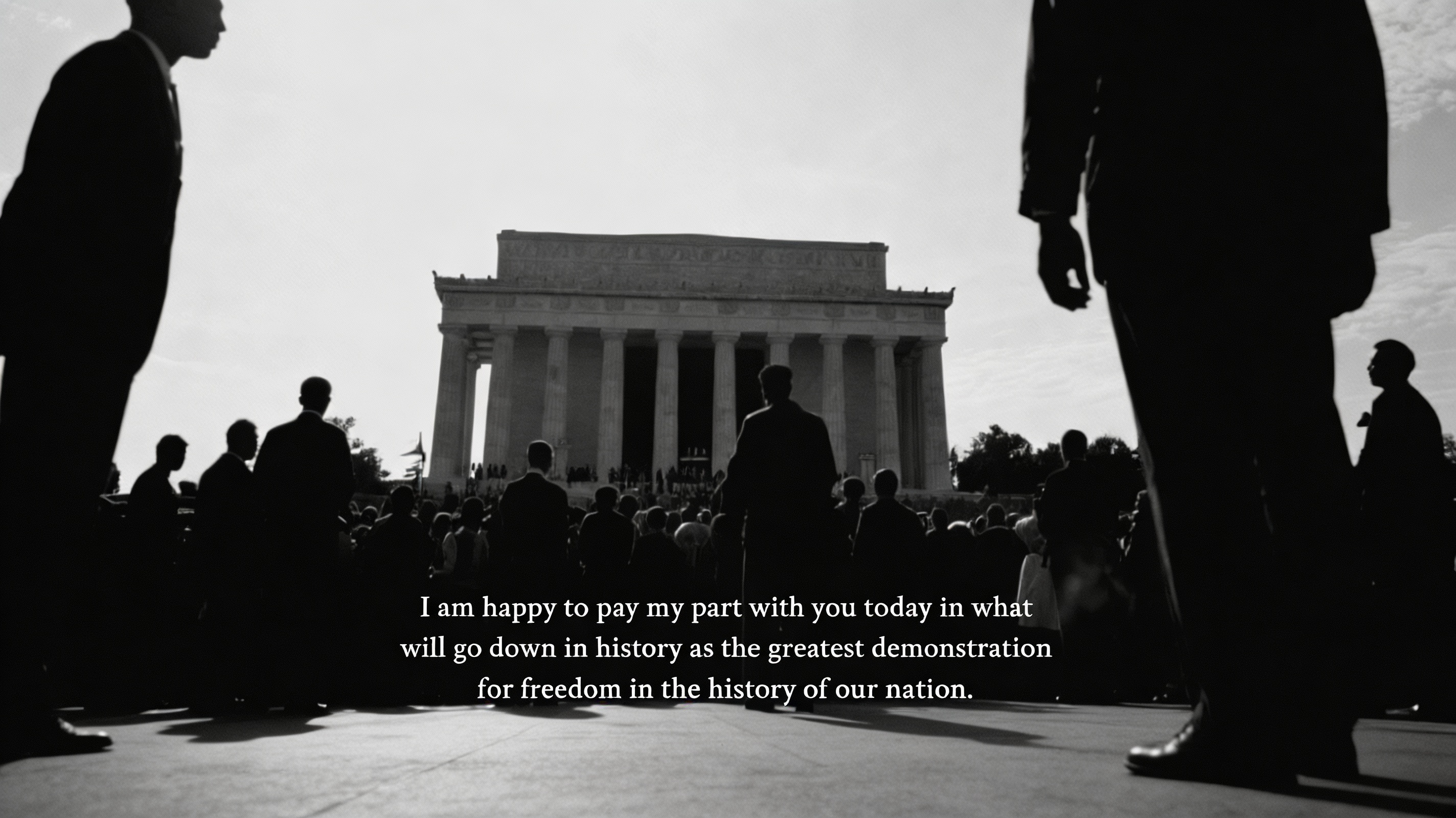 I Have a Dream Audio Book