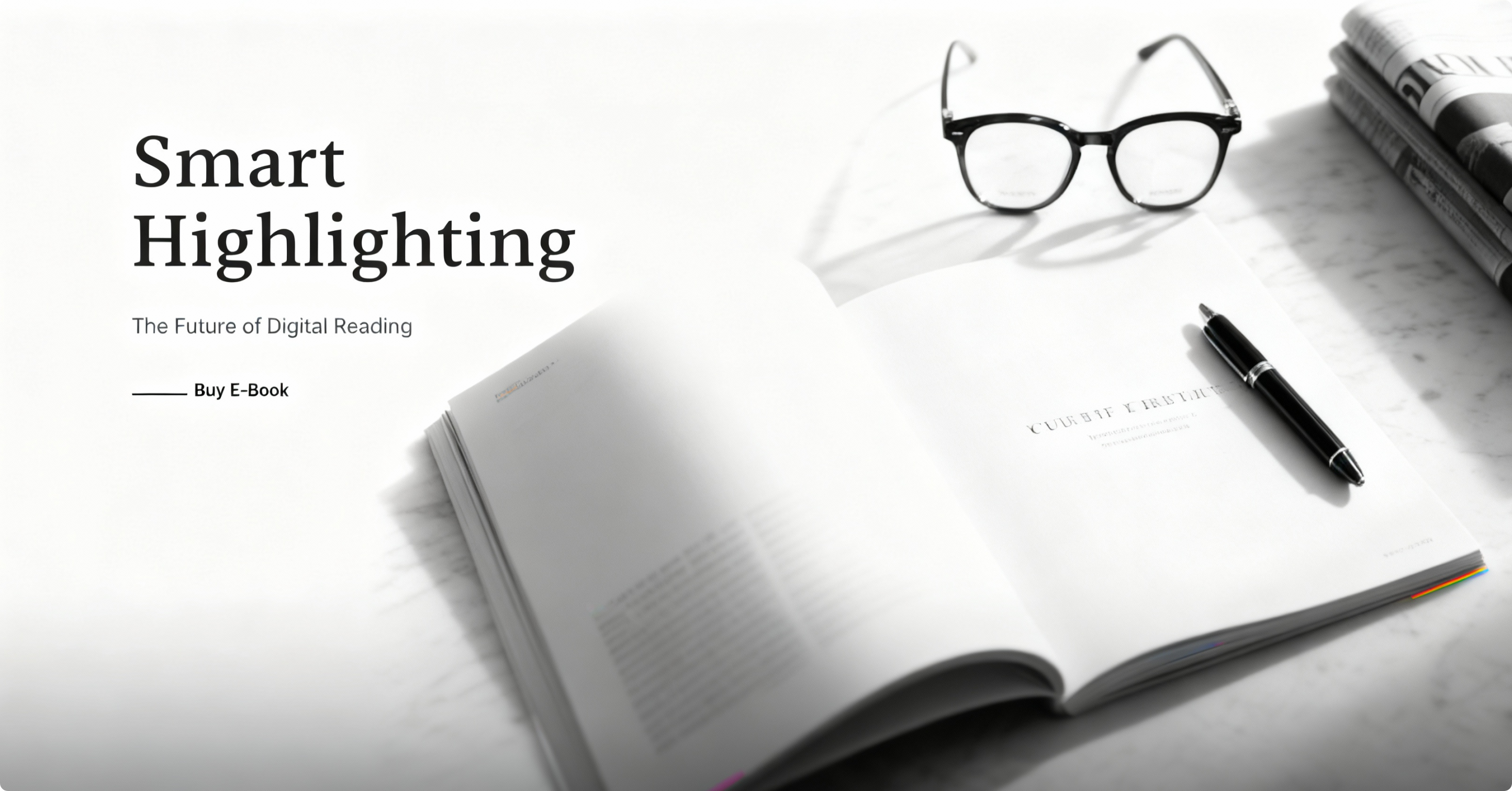 Minimalist Reader App