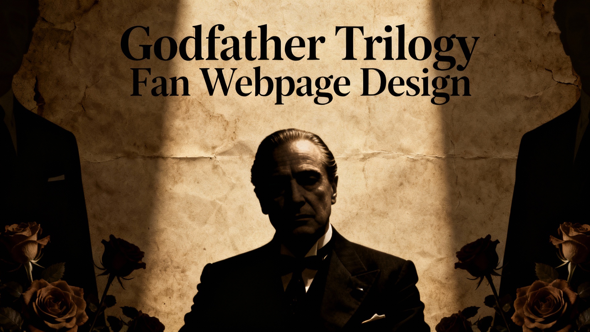 Godfather Trilogy Fan Site