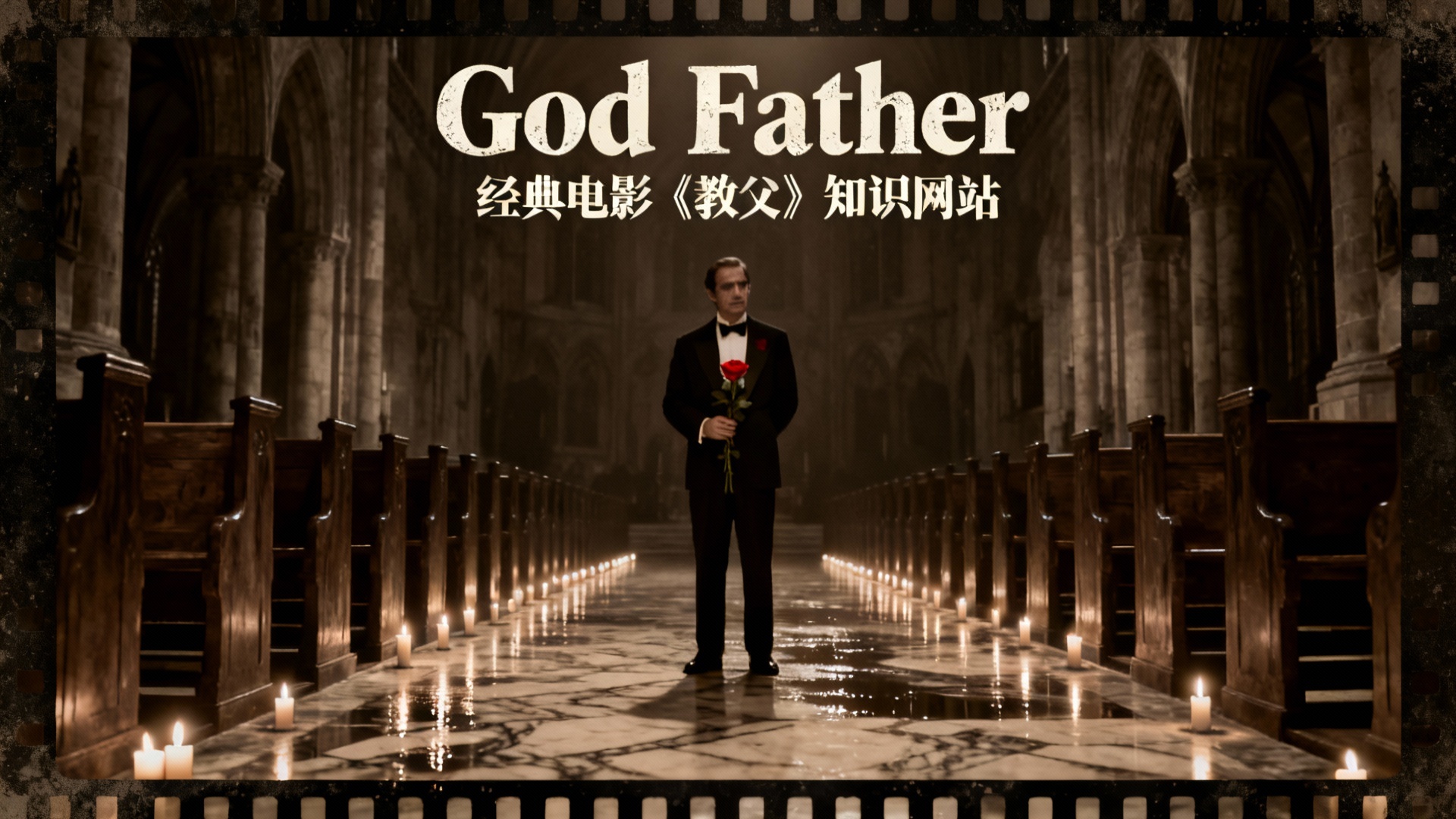 教父三部曲影迷页