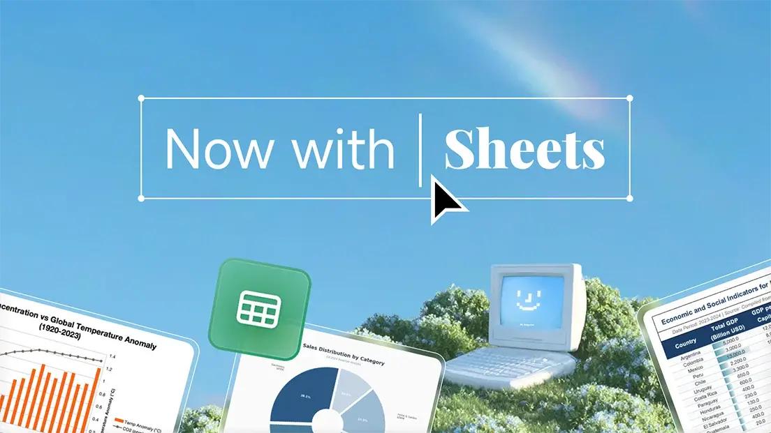 Sheets