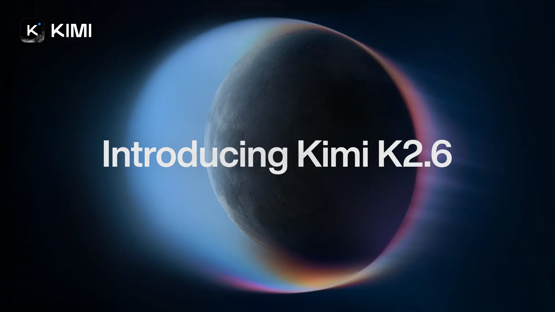 Kimi K2.6