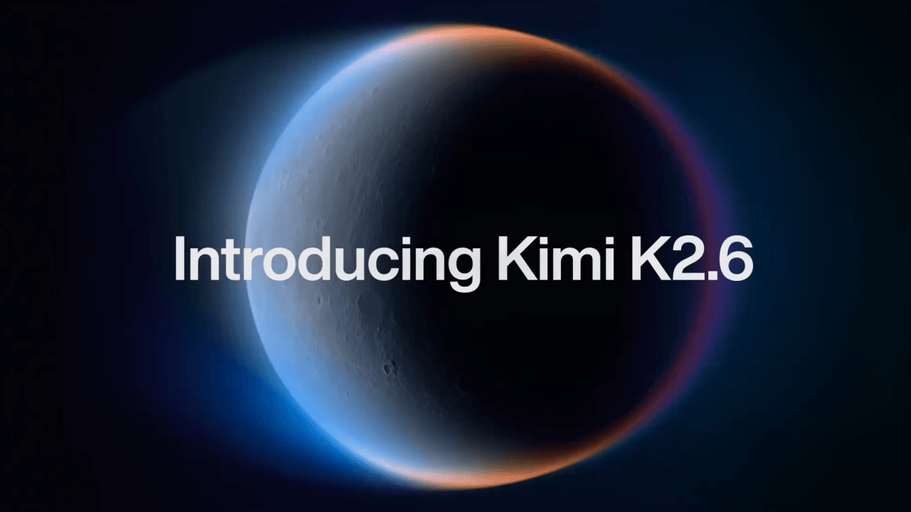 Moonshot AI Kimi K2.6: Visual agentic intelligence model with vision, coding, and agentic capabilities