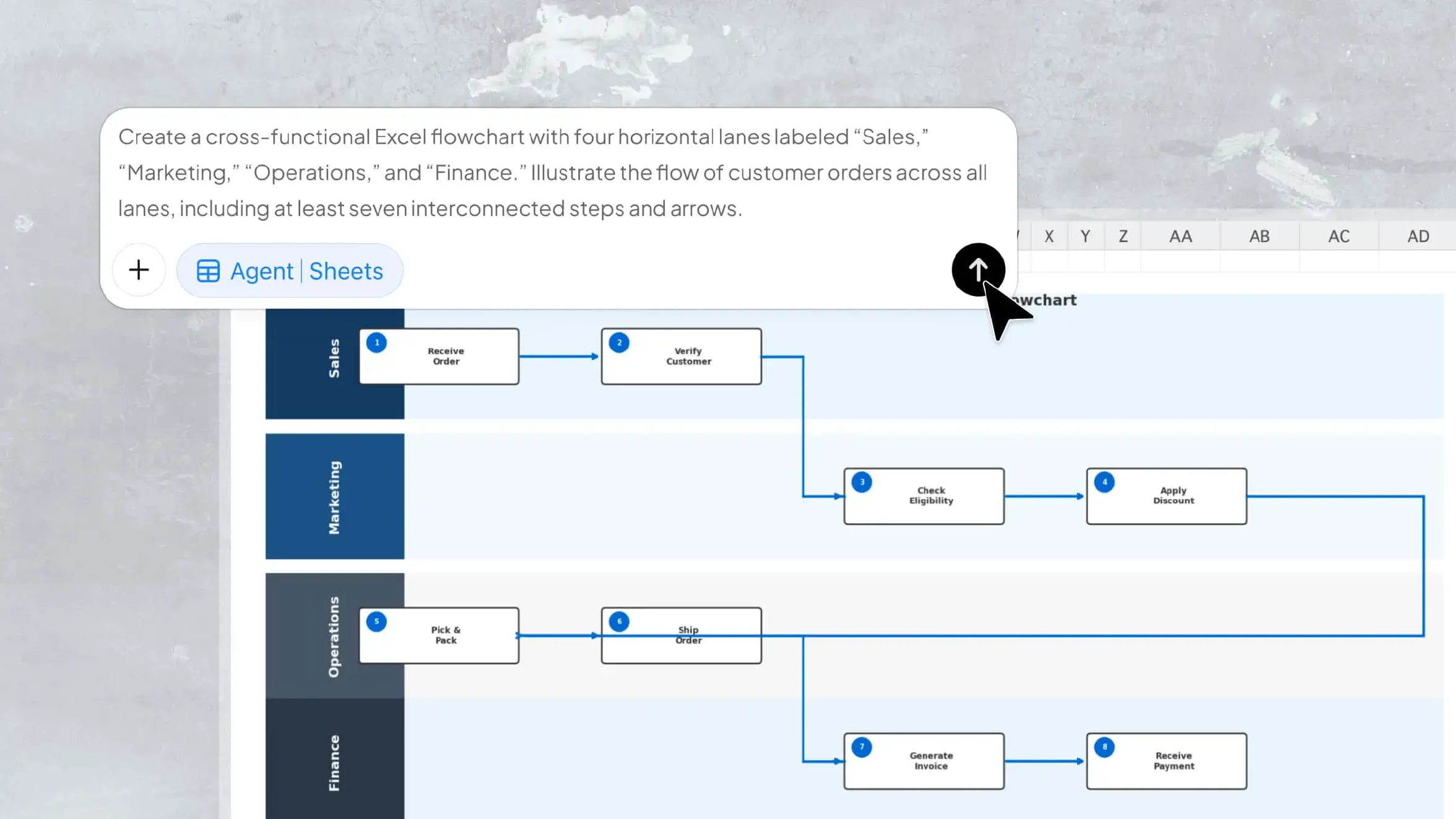 6 Excel Flowchart Templates to Simplify Tasks and Workflows