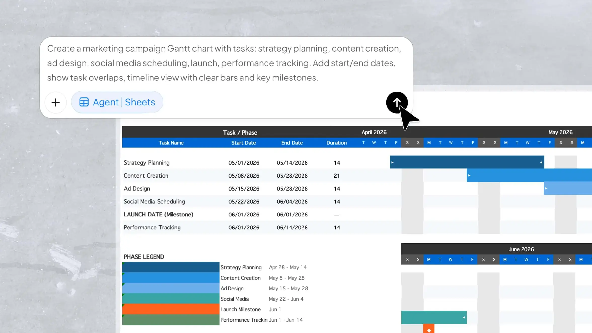10 Excel Gantt Chart Templates for Project Planning