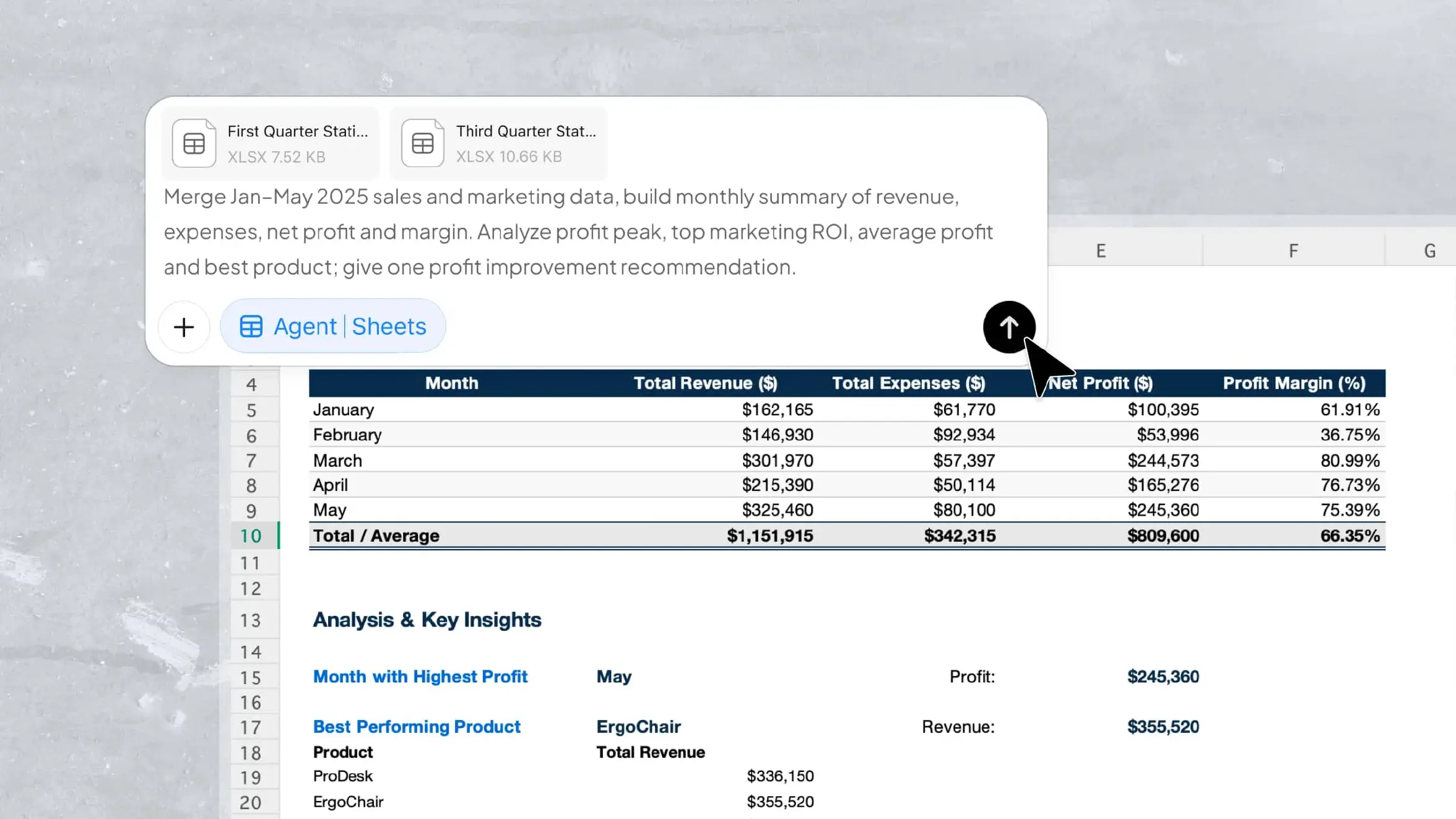 How to Combine Excel Worksheets in 4 Simple Methods