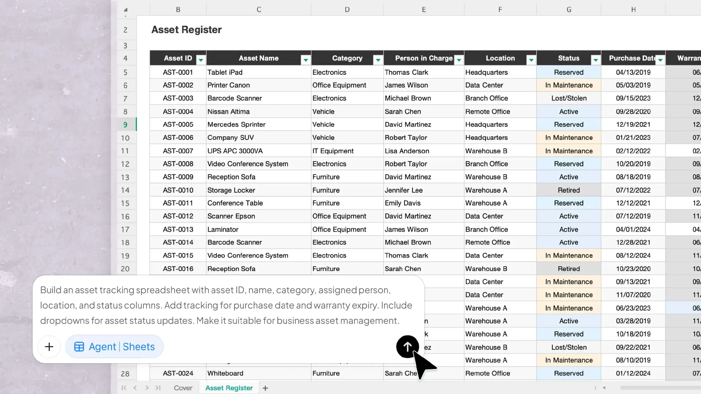 10 Flexible Excel Inventory Templates for Easy Stock Control