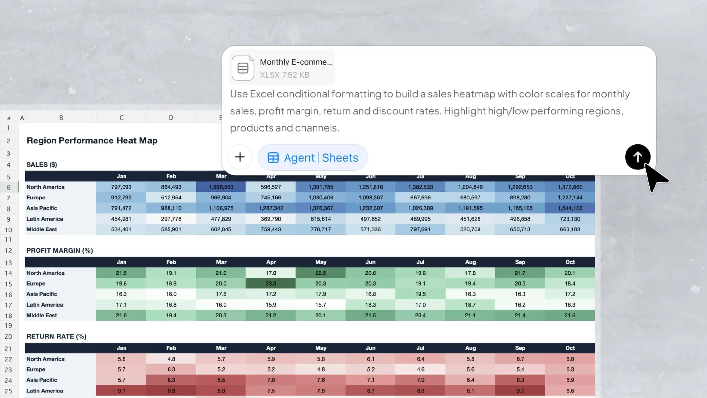 How to Make a Heat Map in Excel: Quick Step-by-Step Guide
