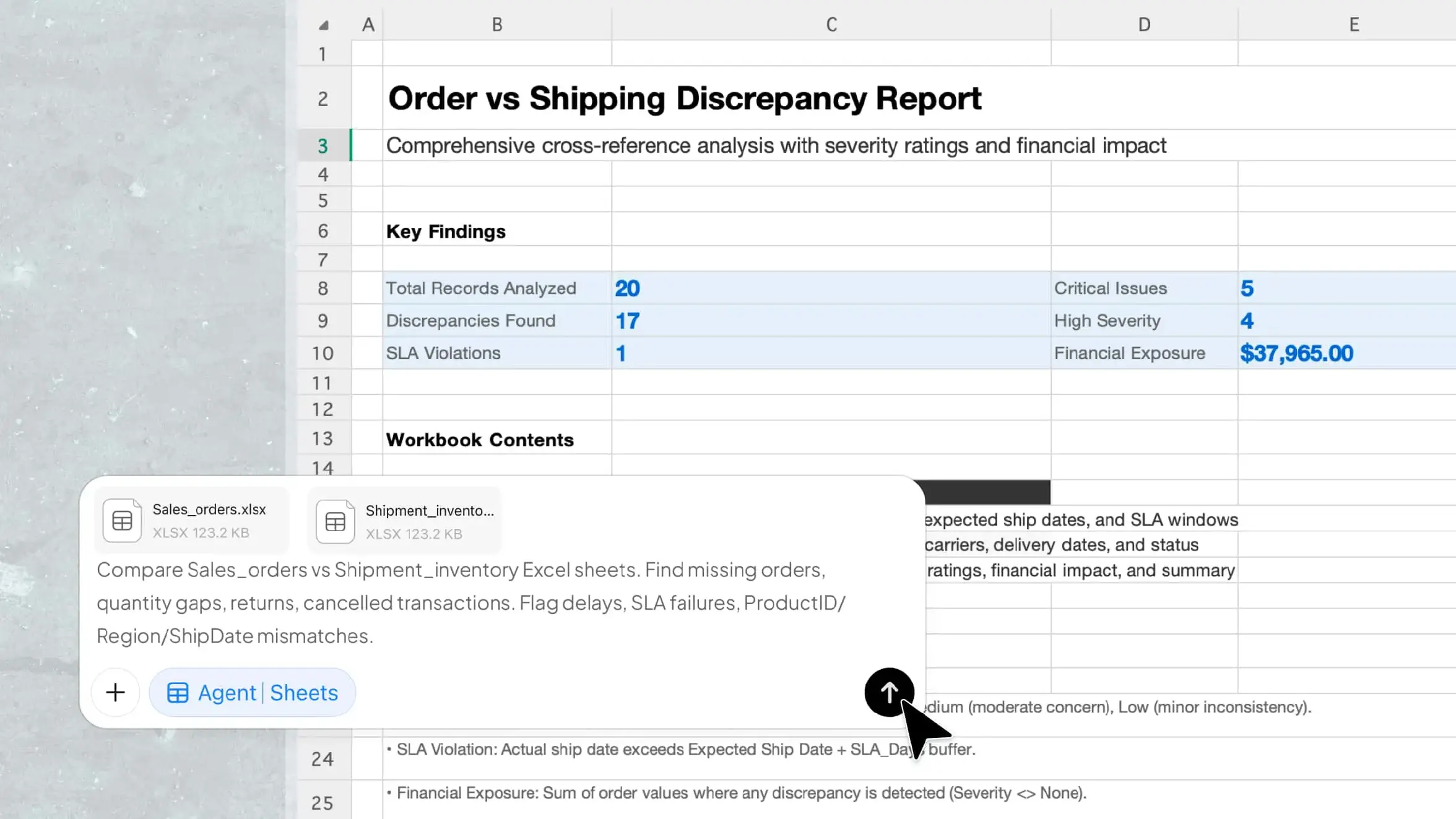 Compare Two Excel Sheets and Files Using Simple Methods