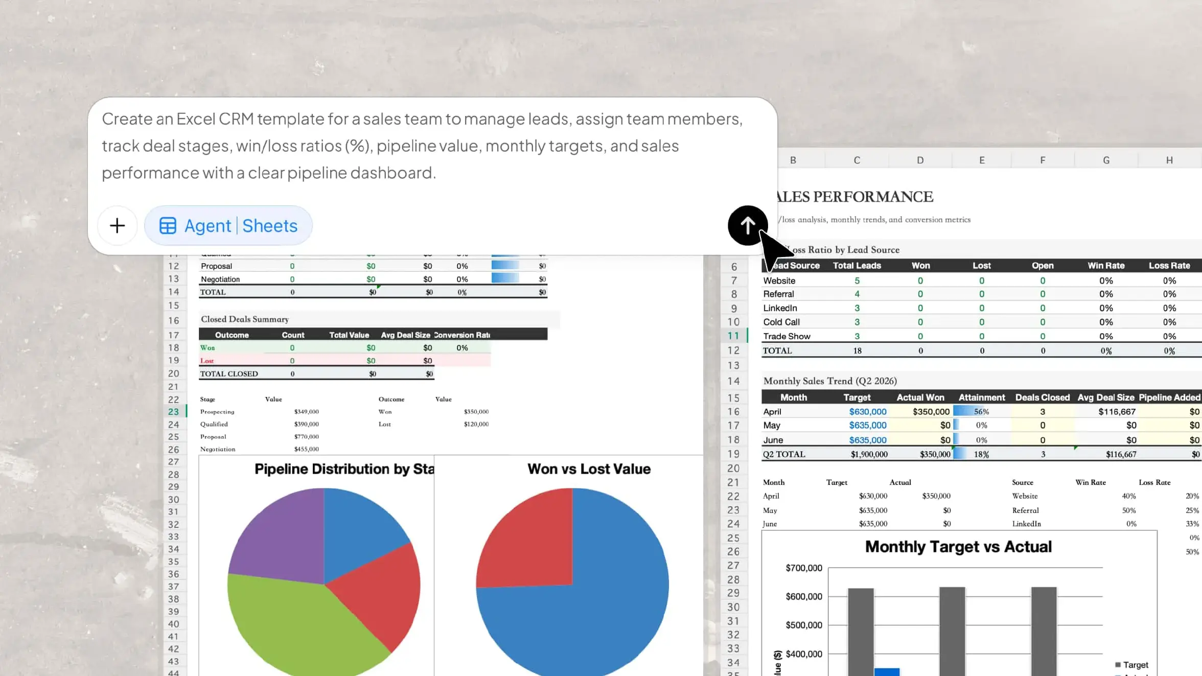 5 Time-Saving Excel CRM Templates Every Business Needs
