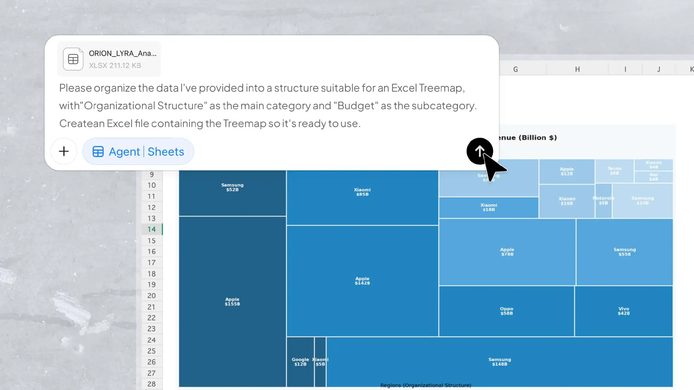 How to Create a Treemap in Excel: A Beginner's Guide