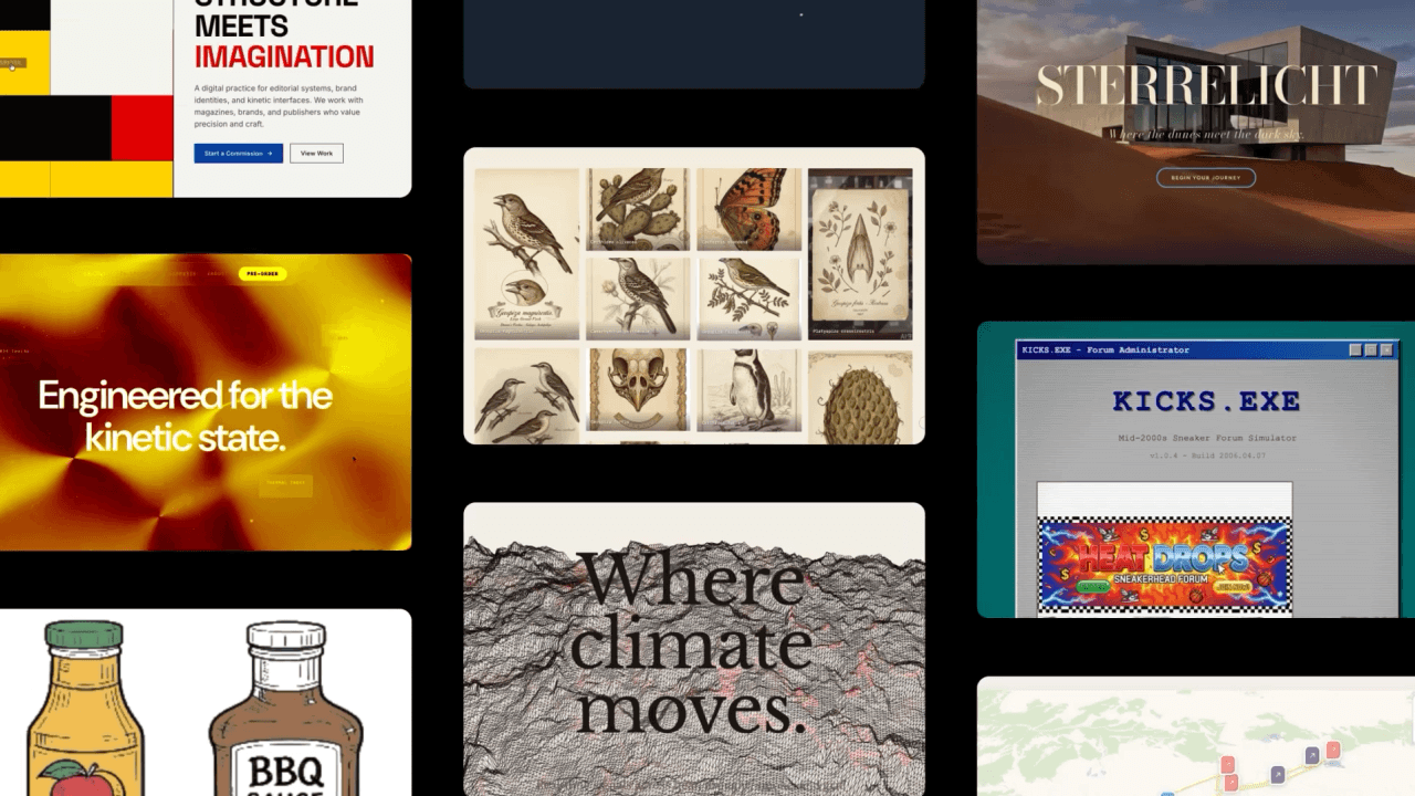 The AI Website Builder That Understands Your Intent