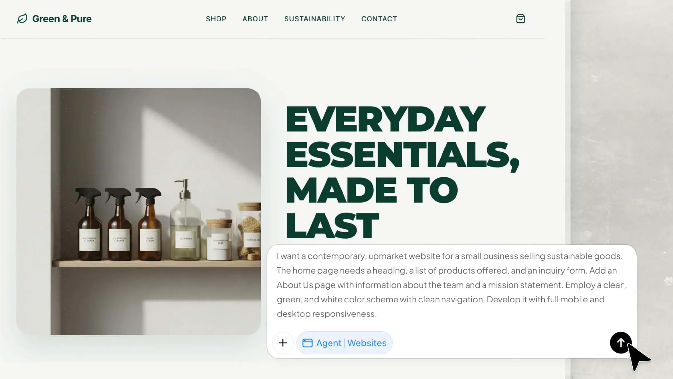 How to Create Websites with AI | No Coding Required