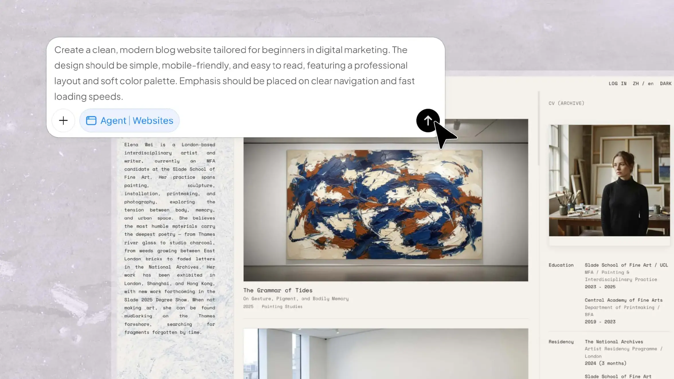 Cách tạo website blog miễn phí thật dễ dàng