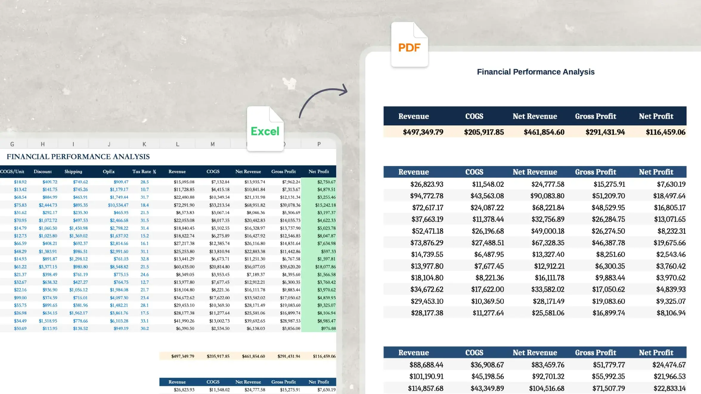 How to Convert Excel to PDF: Fast and Easy Conversion Tutorial