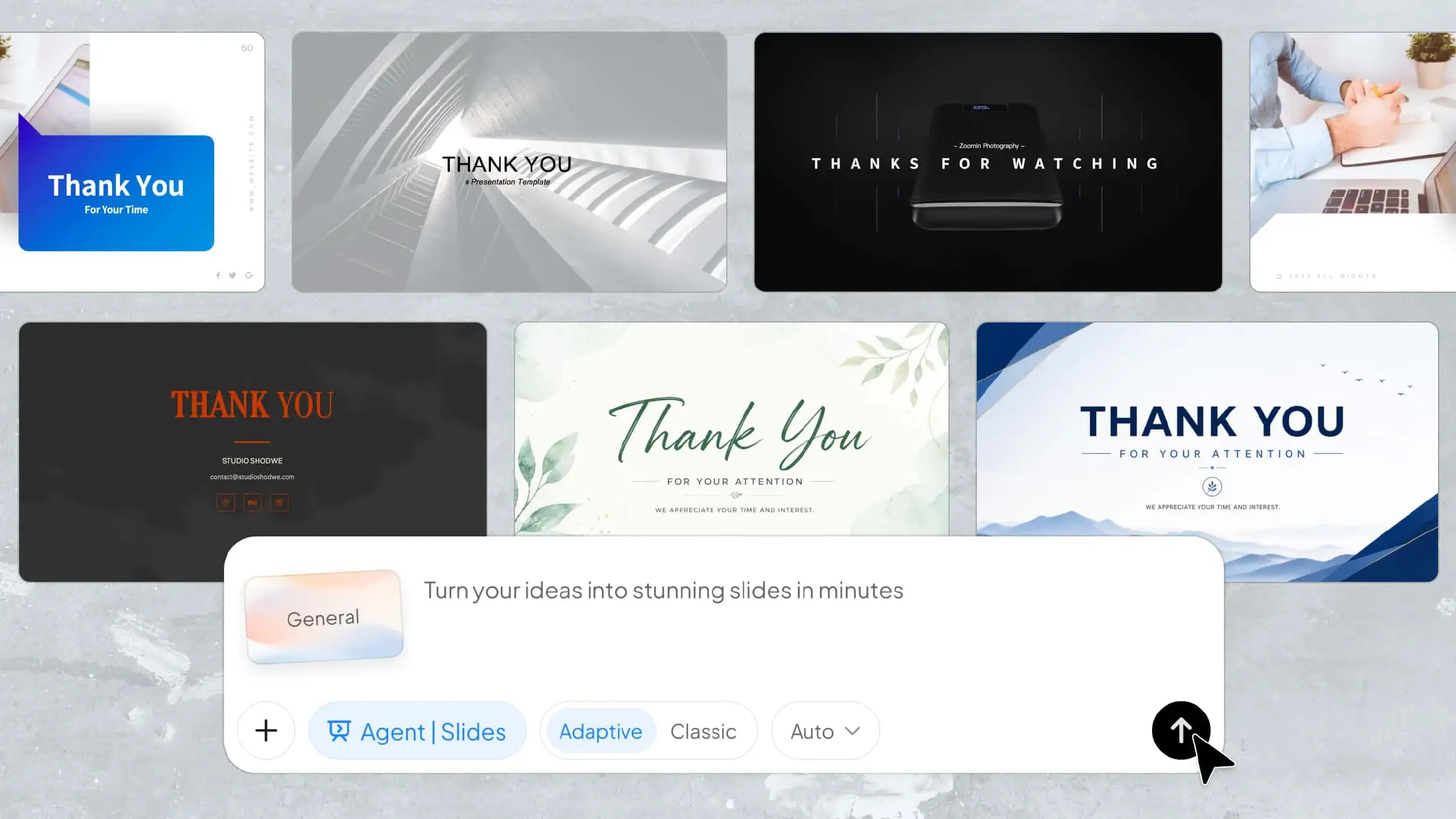 Simple and Editable Thank You Slide: Templates and Bonus Tips