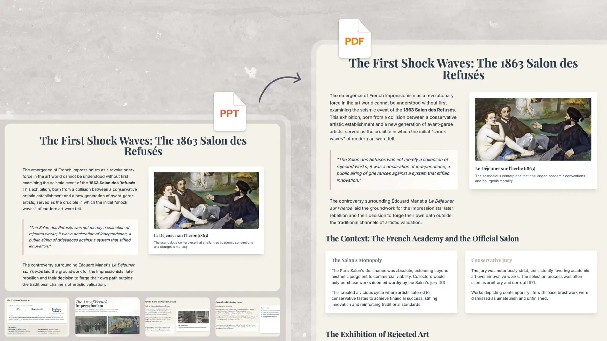 How to Convert PPT to PDF: Simple Methods Anyone Can Use