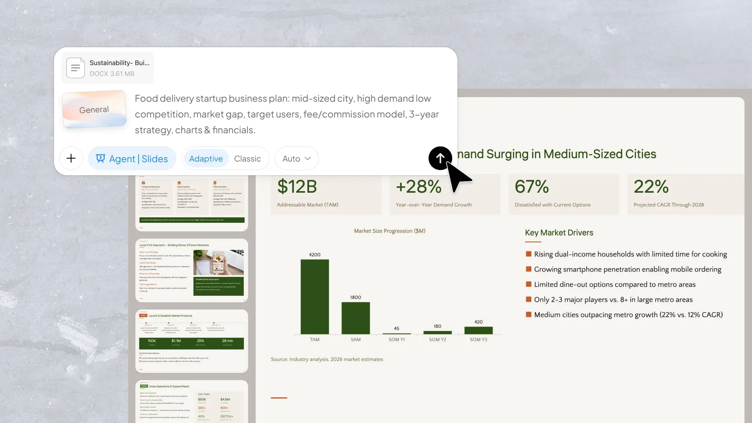 10 Slide Deck Templates for Clear, Modern Presentations