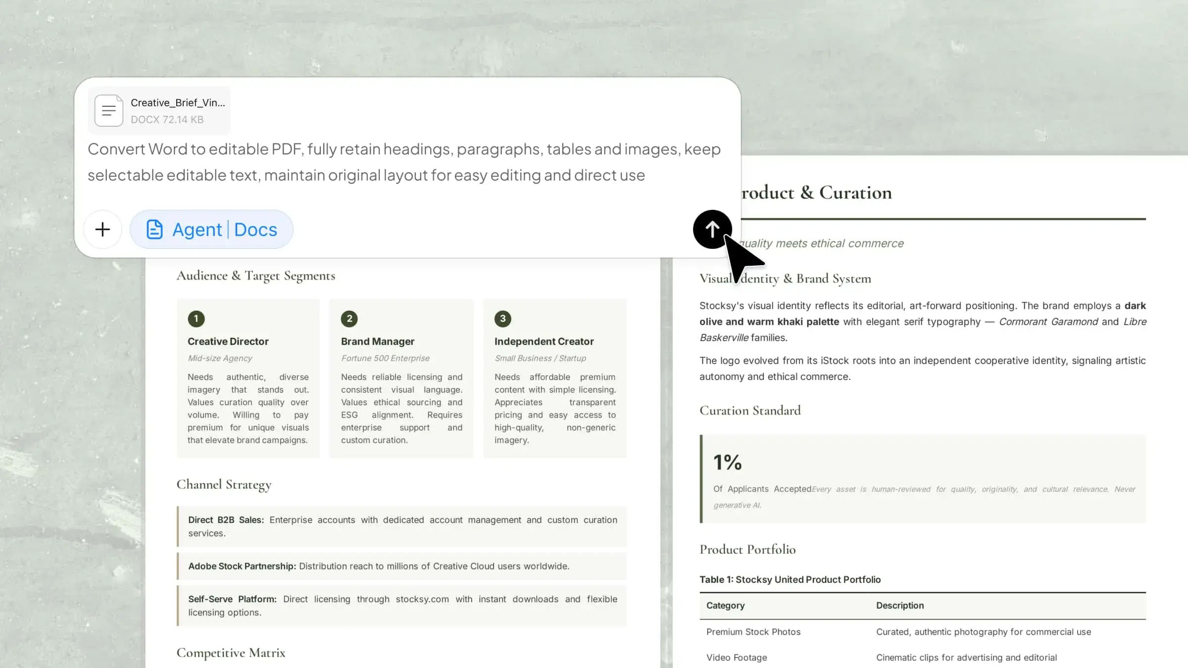 Convert Word to PDF with Sejda Quickly & Easily