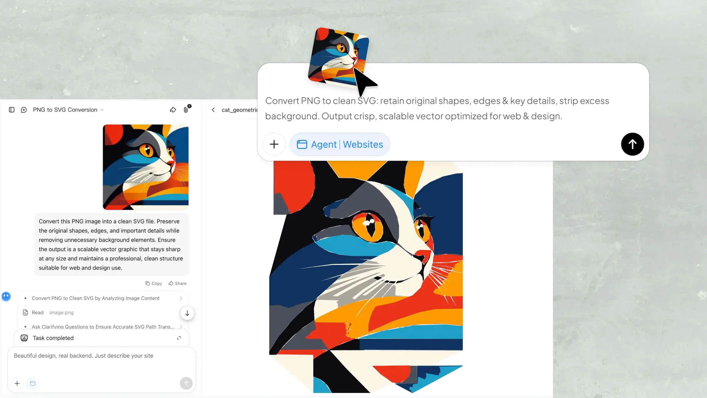 How to Convert a PNG to SVG Quickly and Accurately