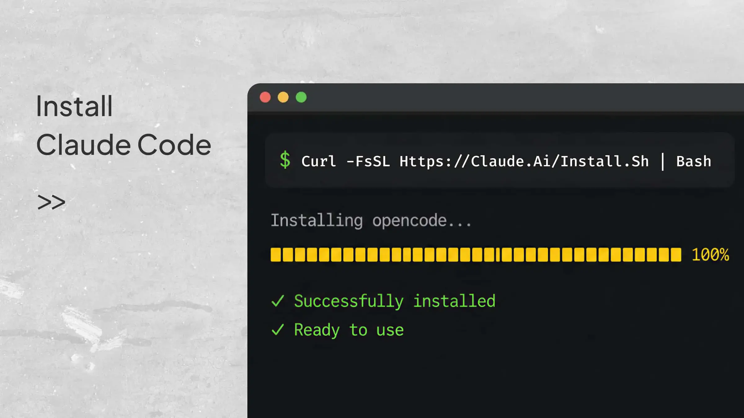 Install Claude Code: Full Guide for Windows & Mac