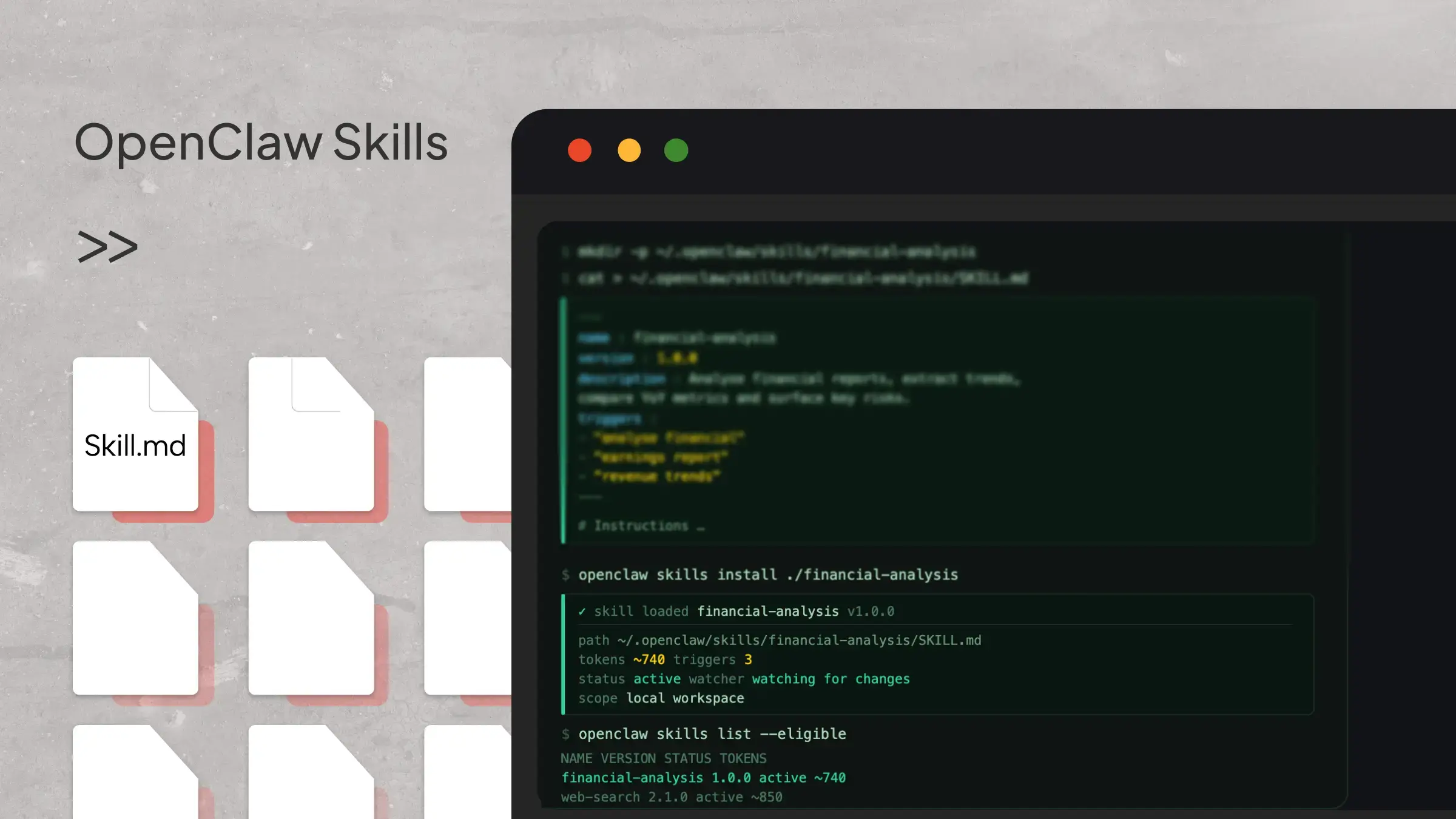 OpenClaw Skills Guide: Create, Use & Automate Workflows