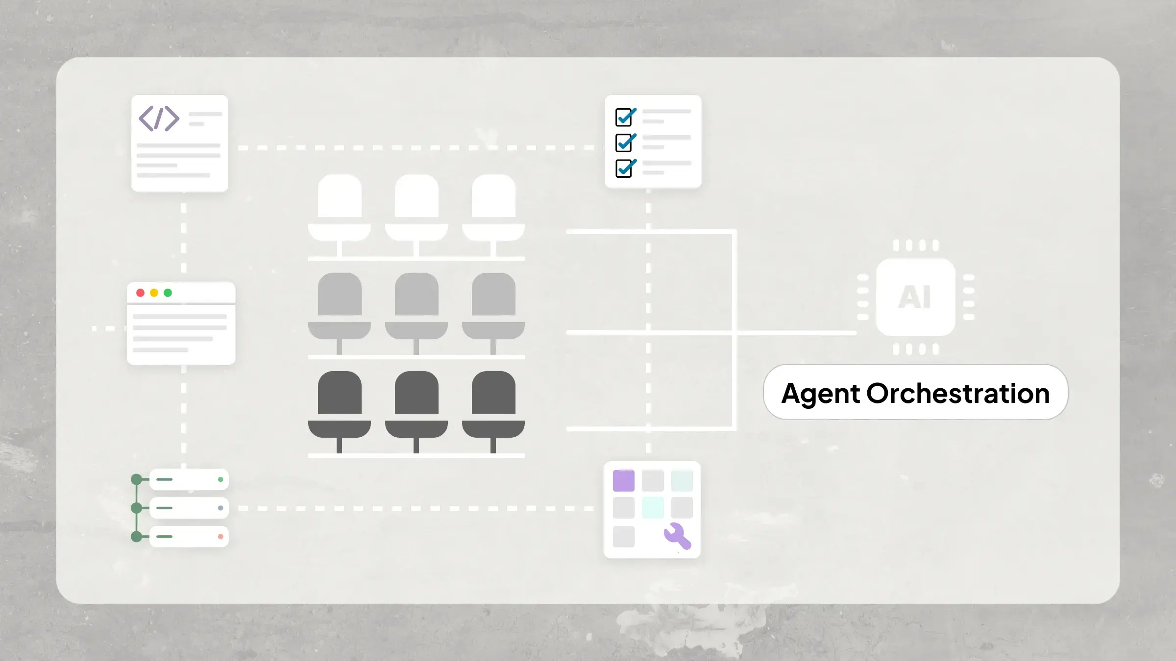 AI Agent Orchestration: Types, Steps, and Benefits