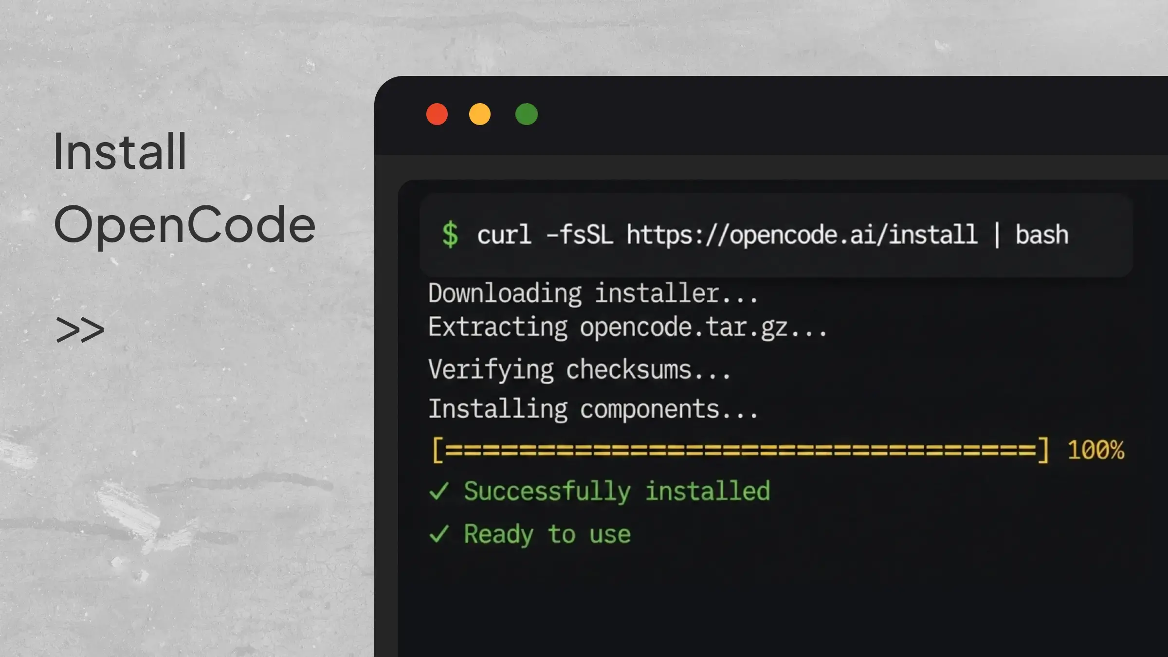 Install OpenCode Fast: Mac & Windows Guide