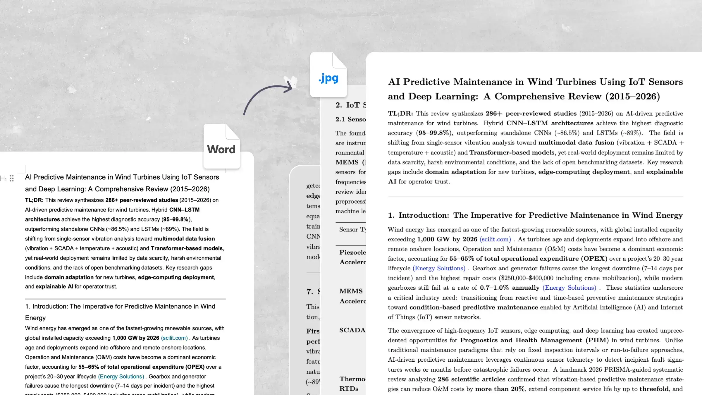 A User-Friendly Guide to Convert Word to JPG with Smallpdf