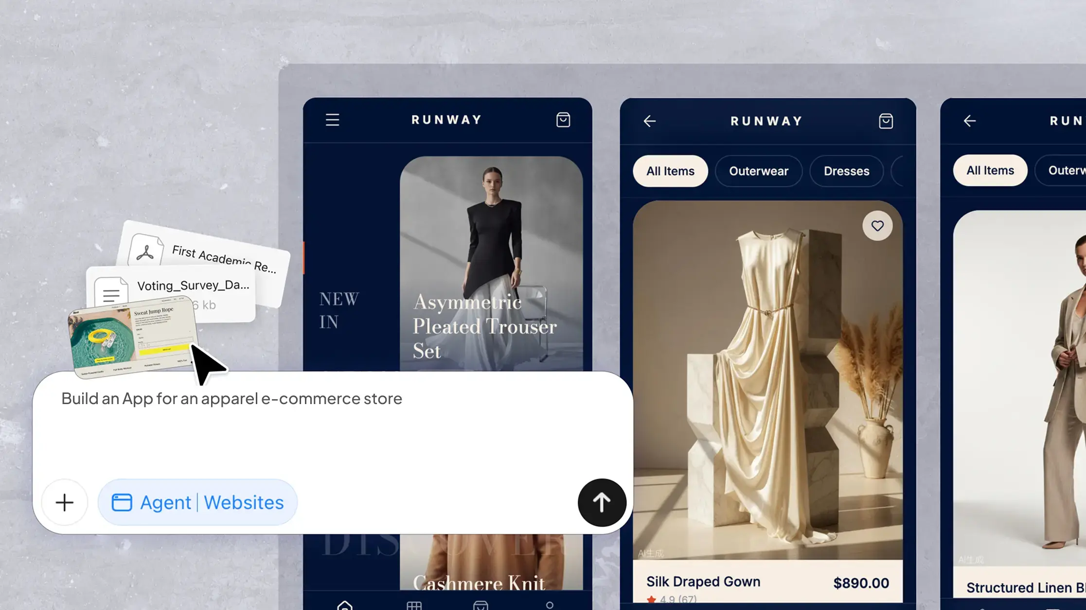 AI App Builder: Create Web Apps with Kimi