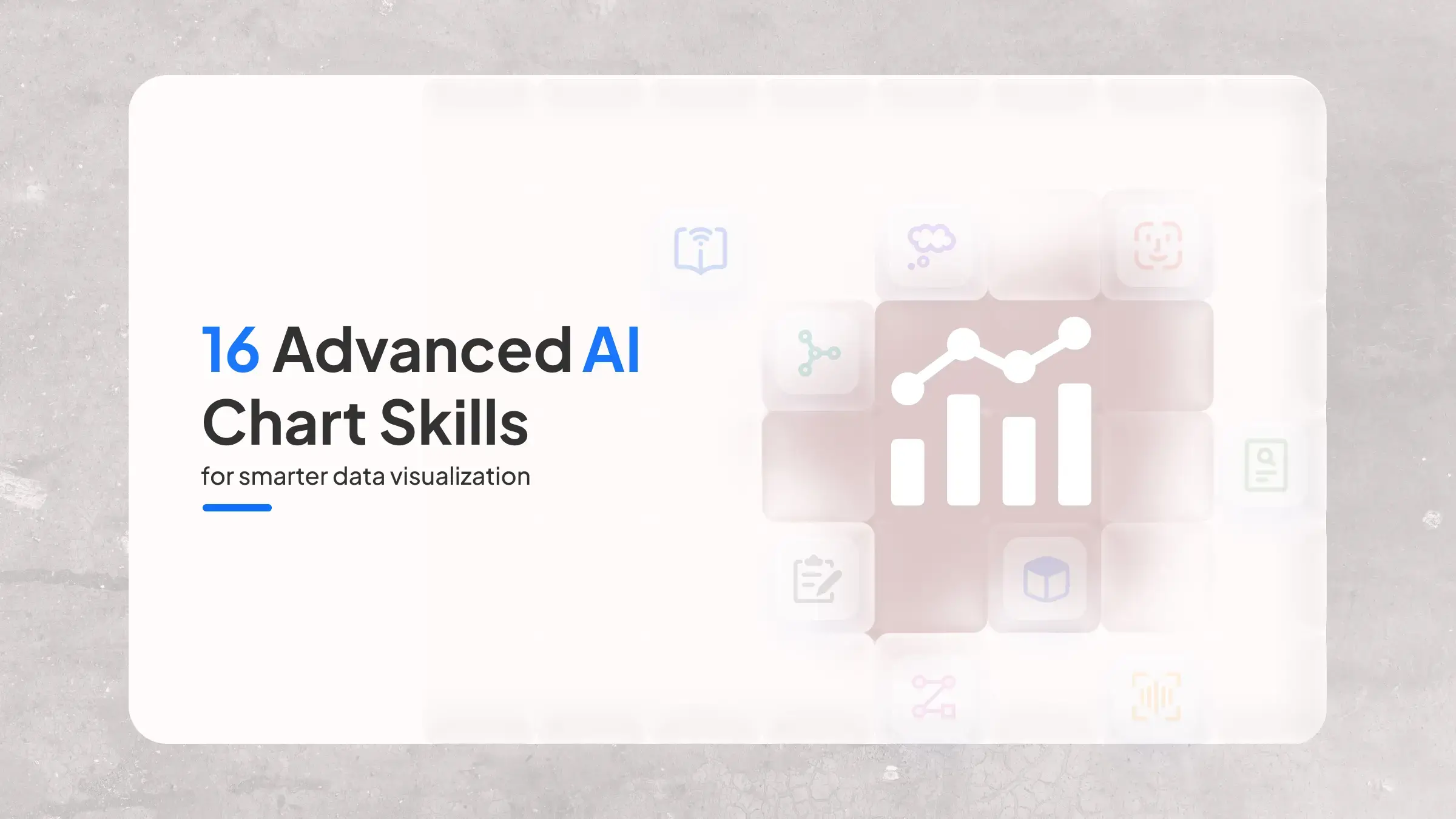 16 Advanced AI Chart Skills for Smarter Data Visualization