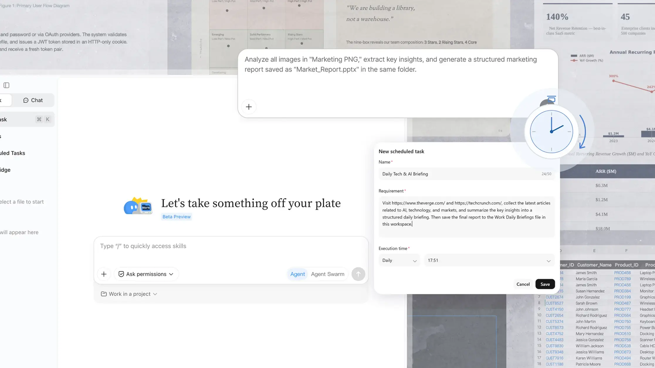 AI Desktop Assistant that Automates Your Desktop Workflow
