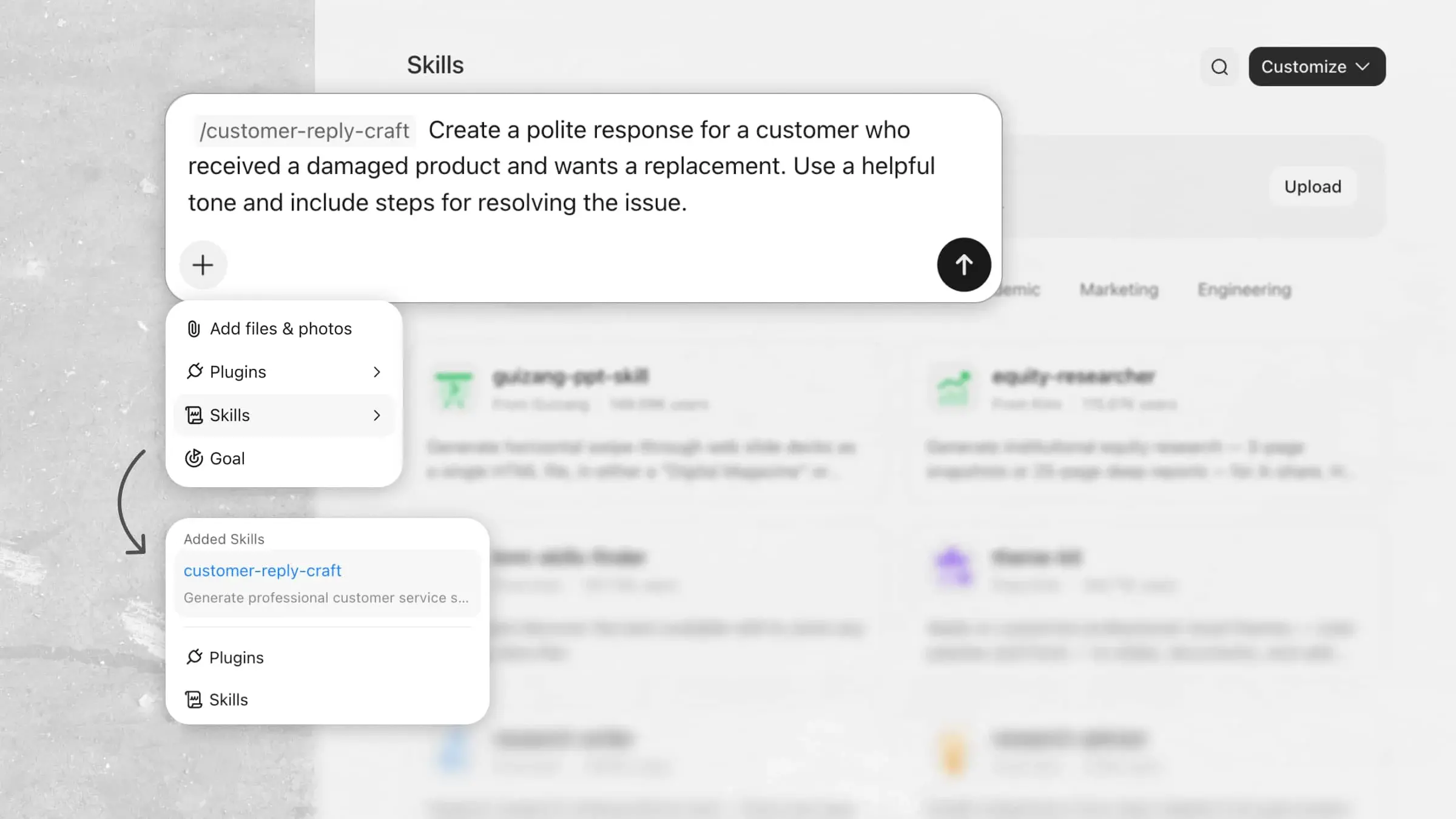 AI Customer Support Skills to Improve Service