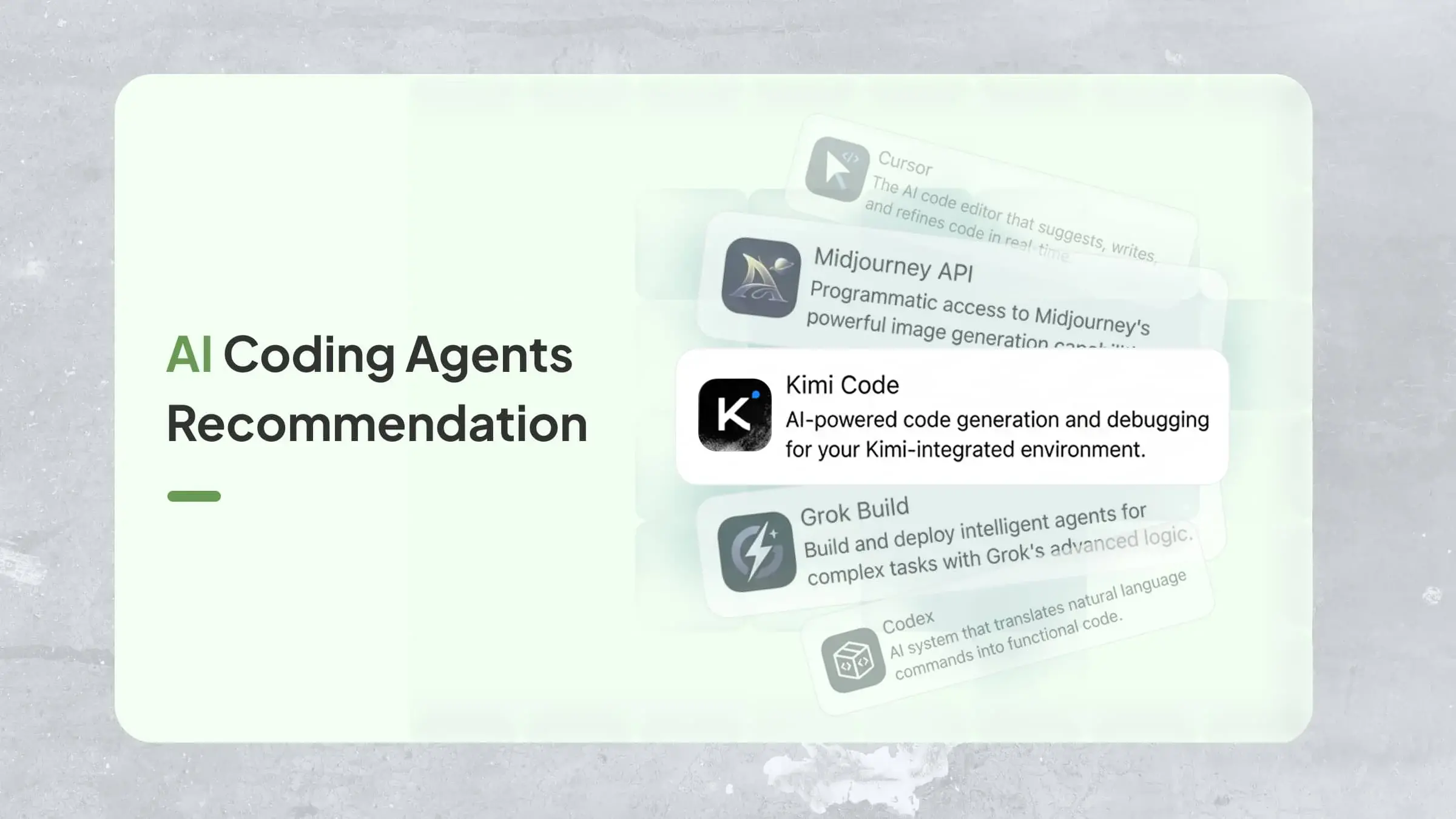 10 AI Coding Agents for Faster Software Development