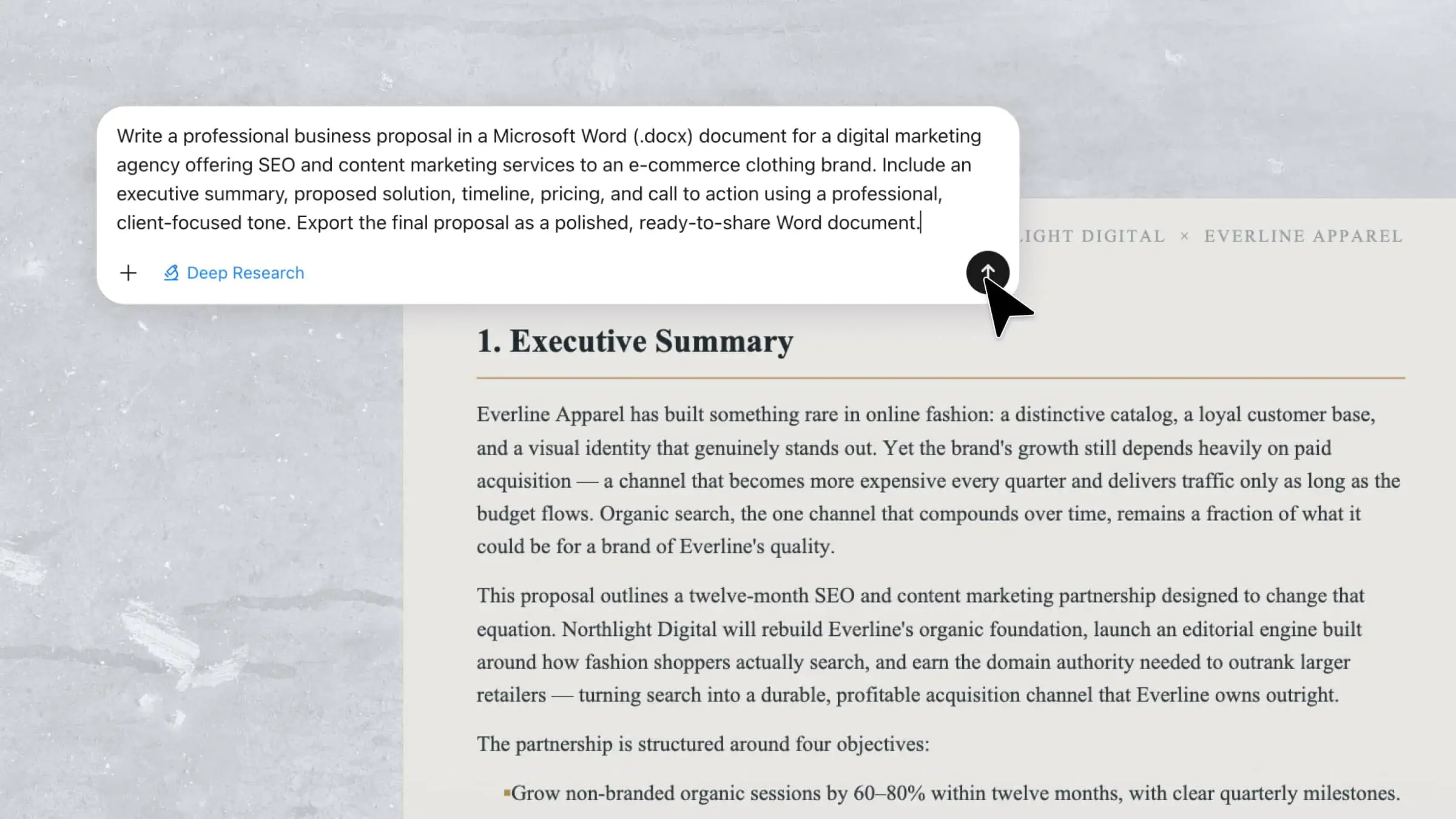 How to Write a Business Proposal in Simple Steps