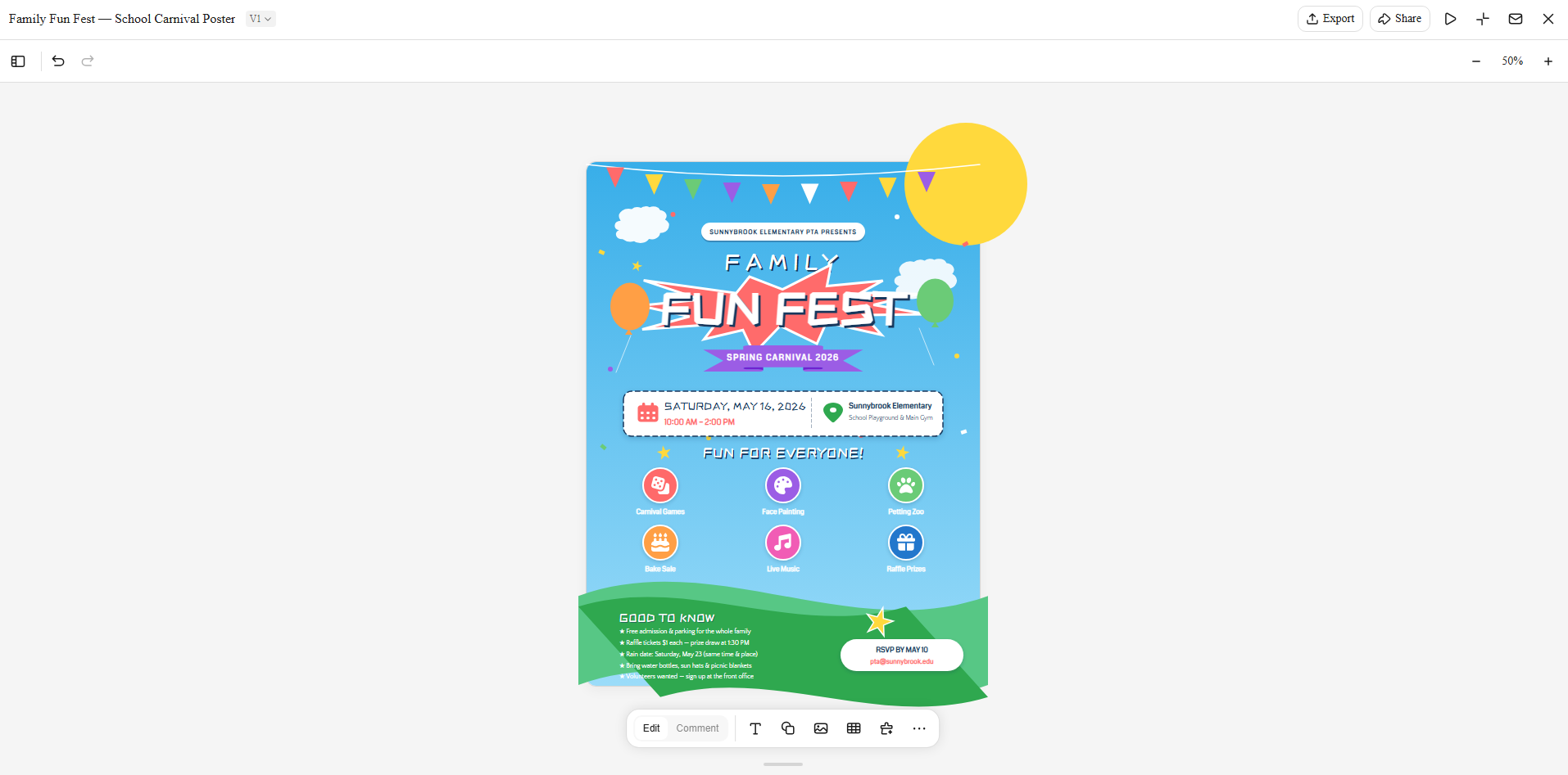 10 个 AI 海报创意，为你的下一个设计带来灵感