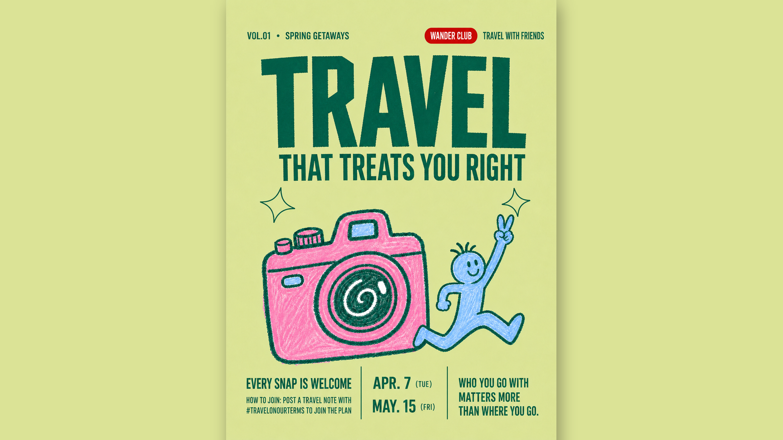 Travel That Treats You Right