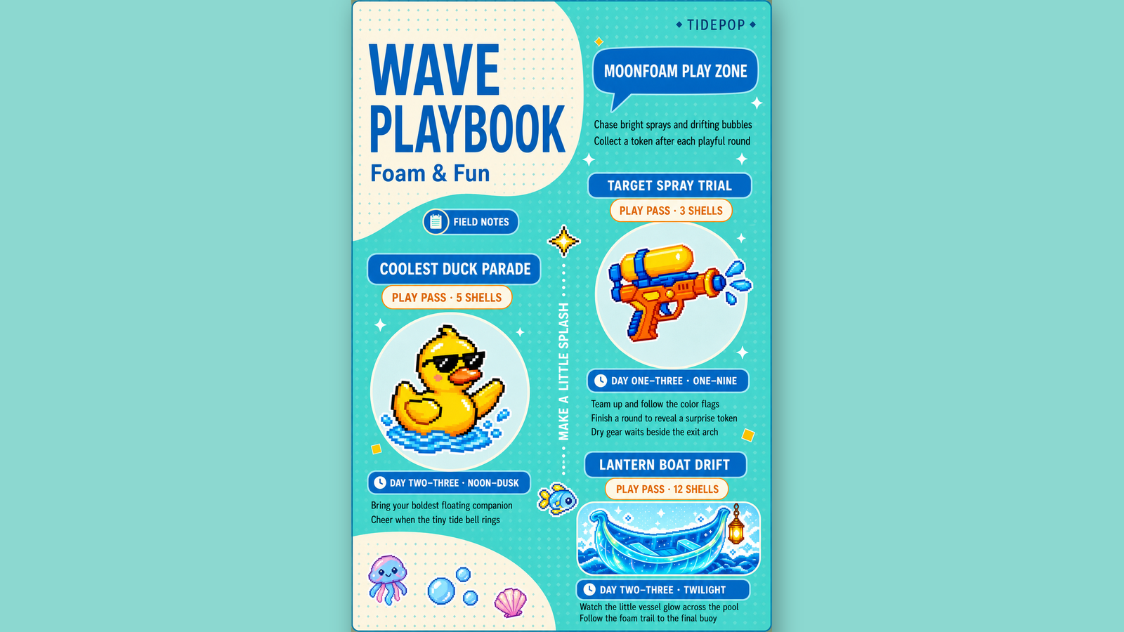 Wave Playbook