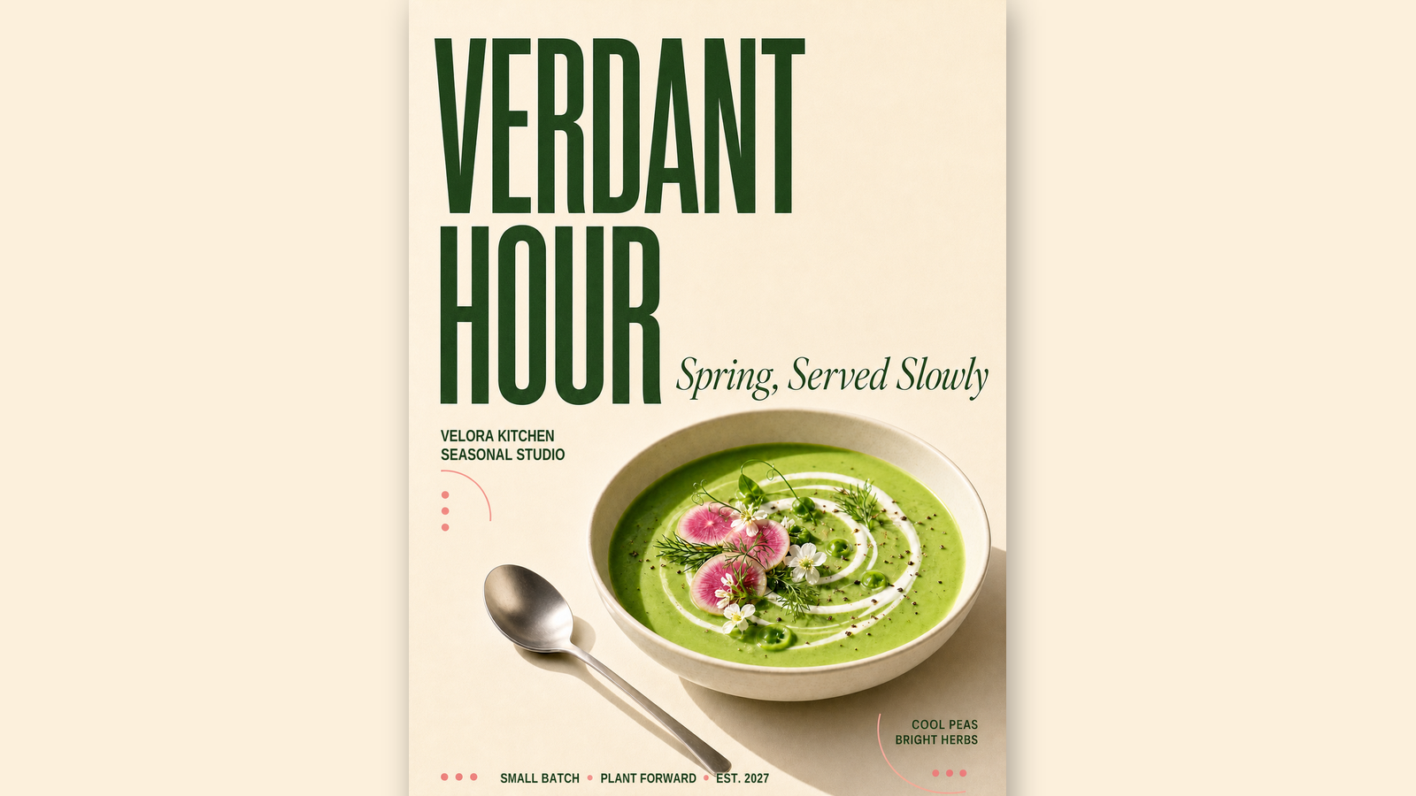 Verdant Hour