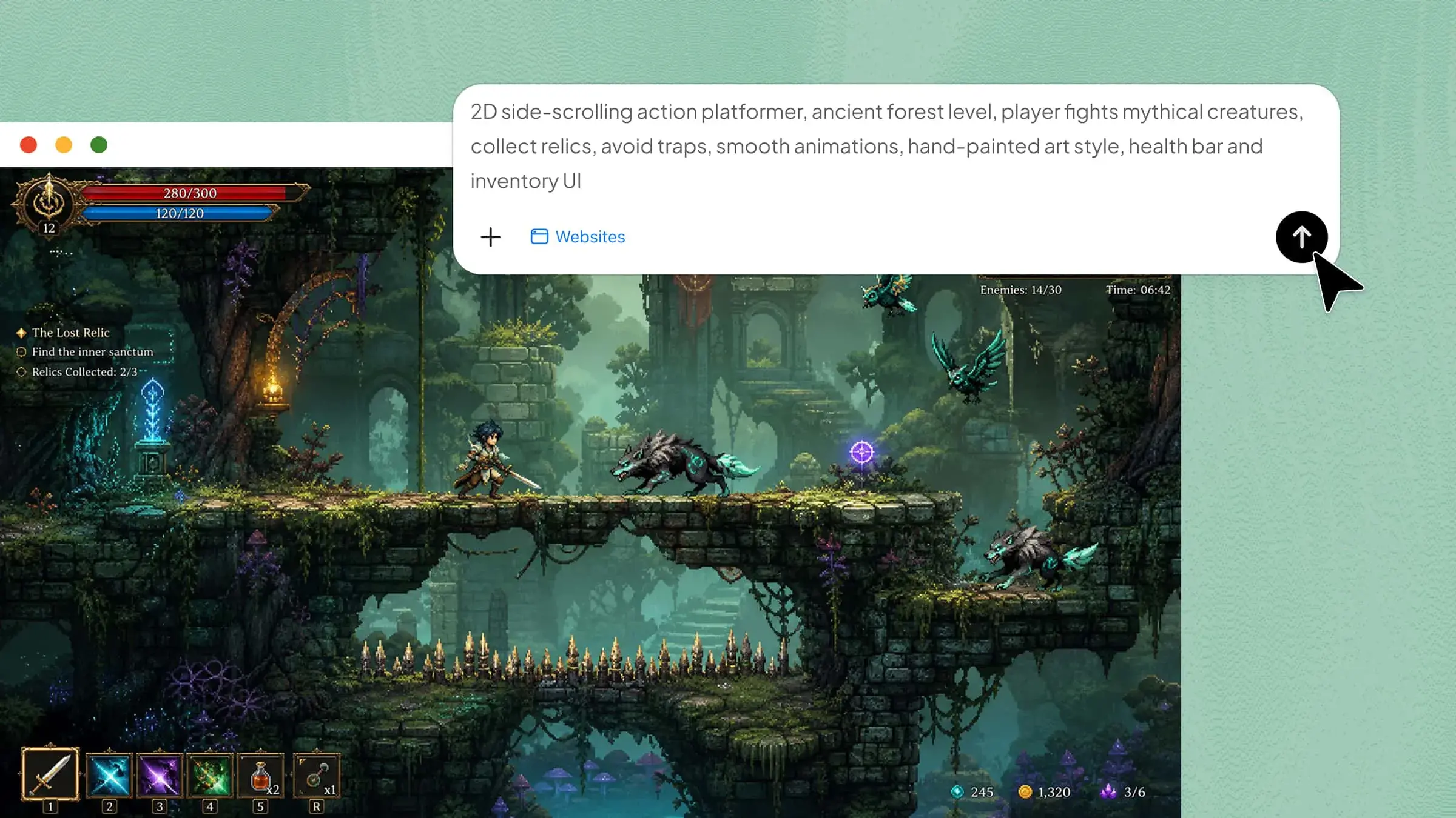 如何制作 2D 游戏：简单分步指南